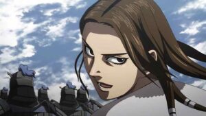 Kingdom, Anime, Meng Tian, Zhuhai