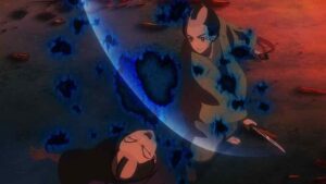 Anaime, Shabake, Ichitarou