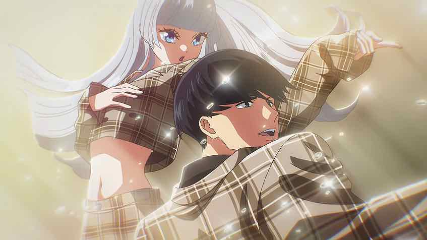 Wandance, Anime, Kabo, Hikari