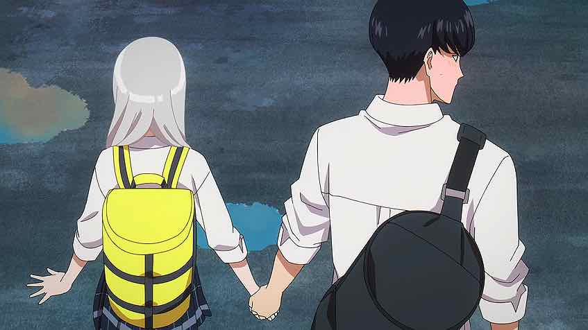 Wandance, Anime, Kabo, Wanda, Umbrella