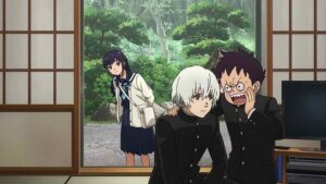 Fumetsu no Anata e, Fushi, Mizuka, Yuki