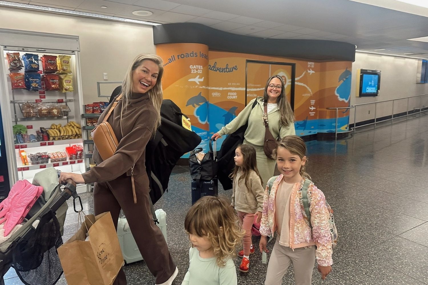 Family trip to British Virgin Islands