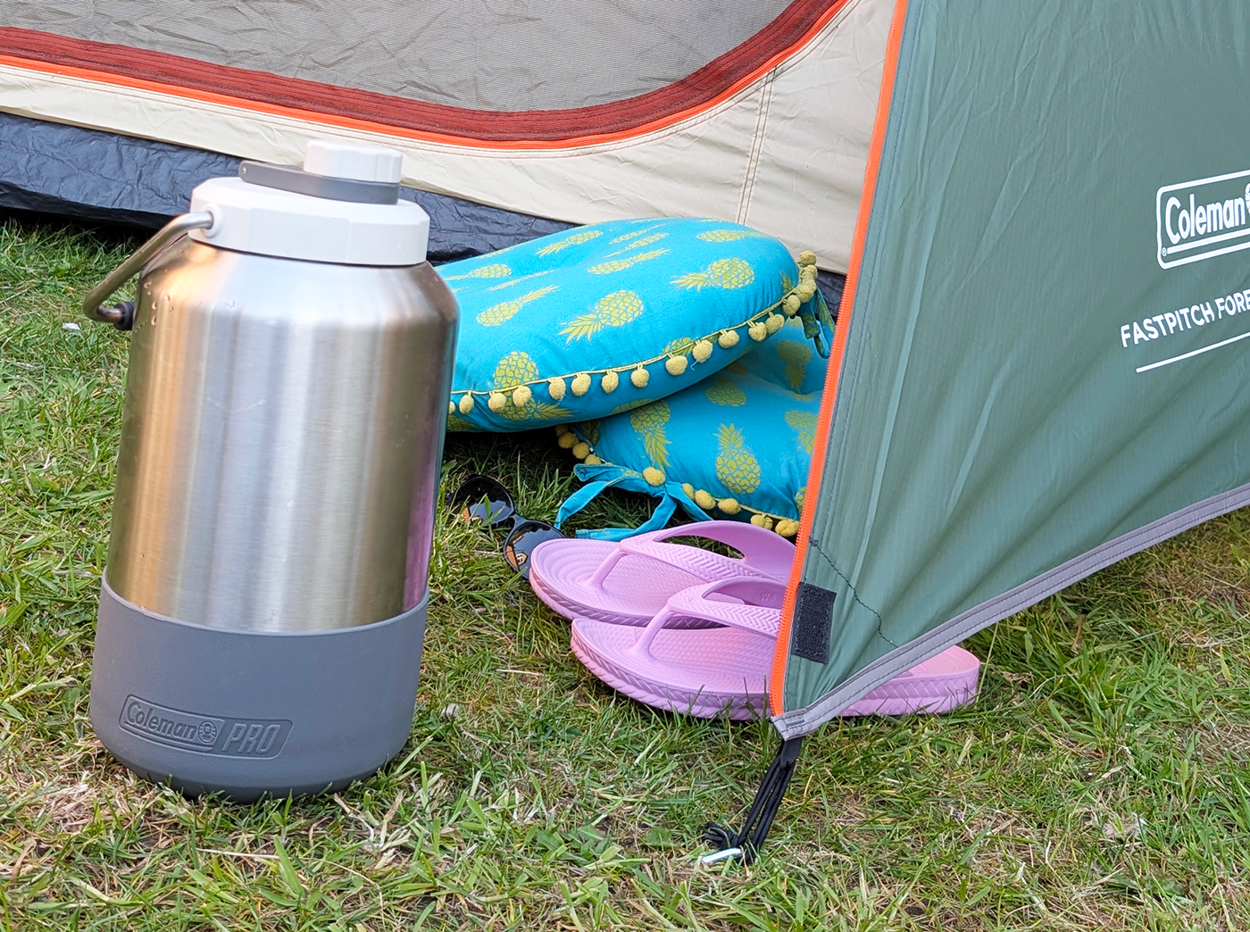Coleman insulated water jug review