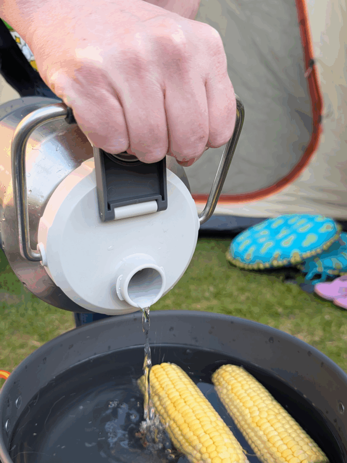 Coleman insulated water jug review