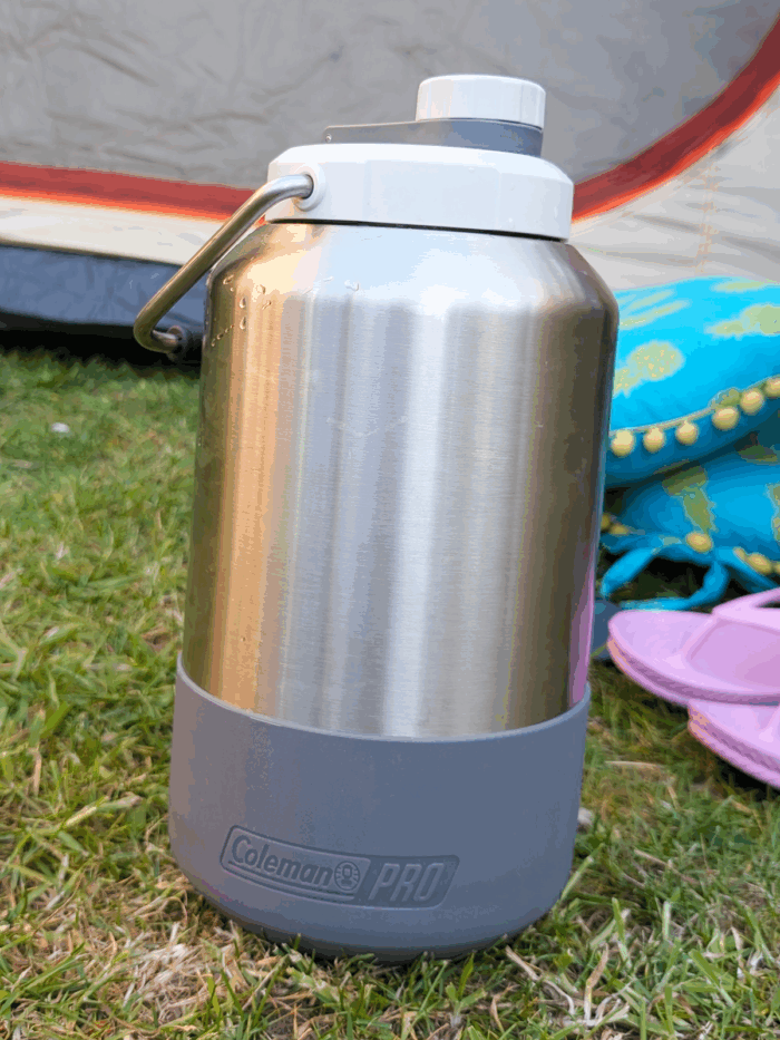 Coleman insulated water jug review