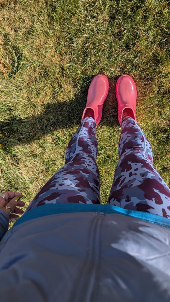 Farby Womens Breathable Performance Leggings