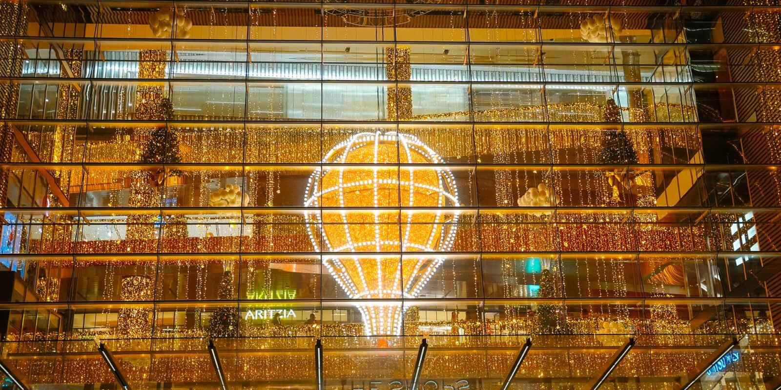 Shine Bright Only at Hudson Yards