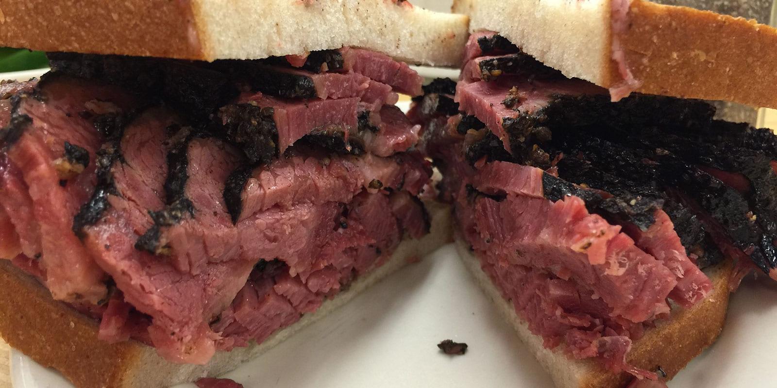 Katz Delicatessen NYC