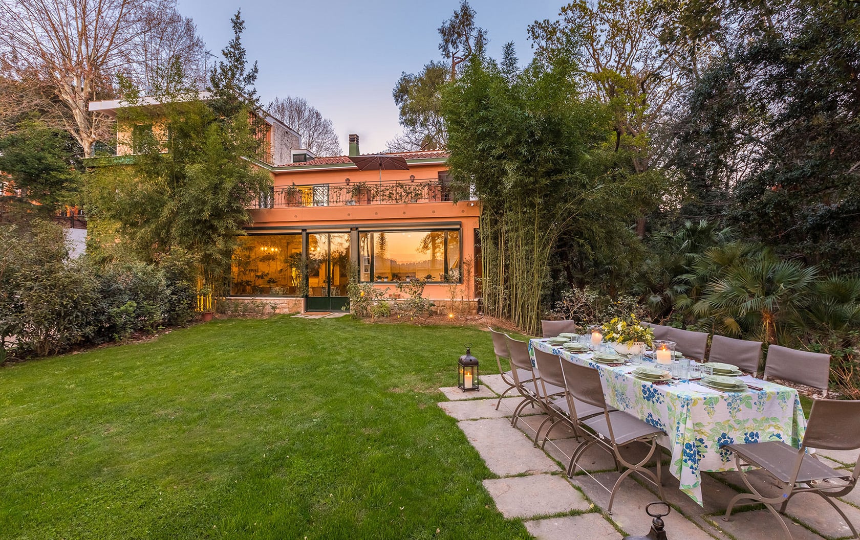 Rome summer vacation rentals