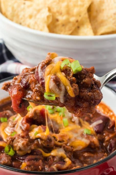 Chili Recipe
