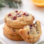 Cranberry Orange Cookies