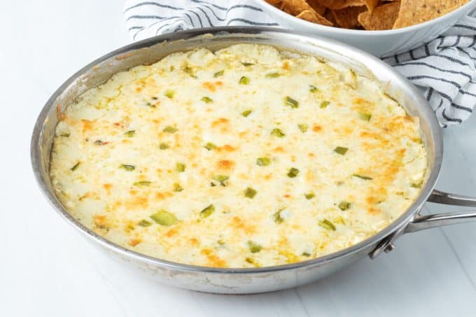 Chicken Enchilada Dip