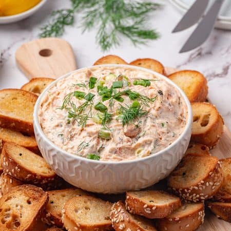 Smoked Salmon Dip