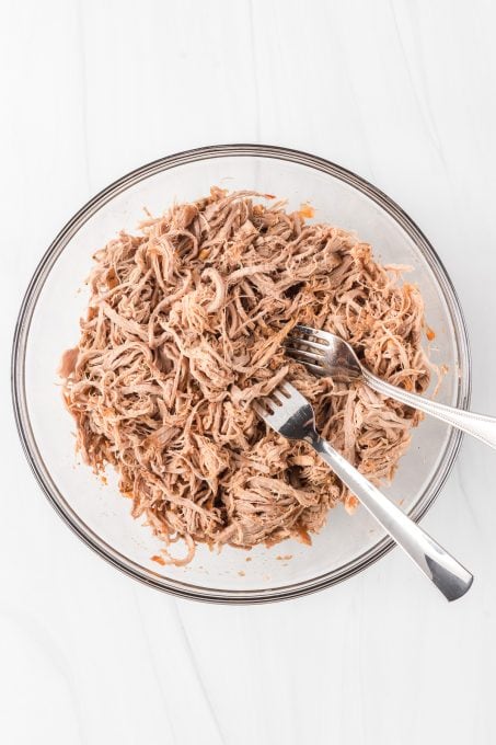 Shredded Pork Loin