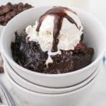 Chocolate Pudding Cake