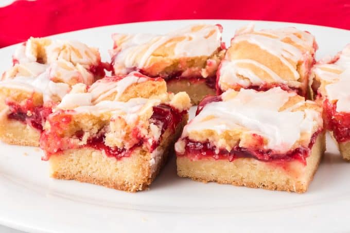 Cherry Pie Bars