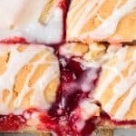 Cherry Pie Bars