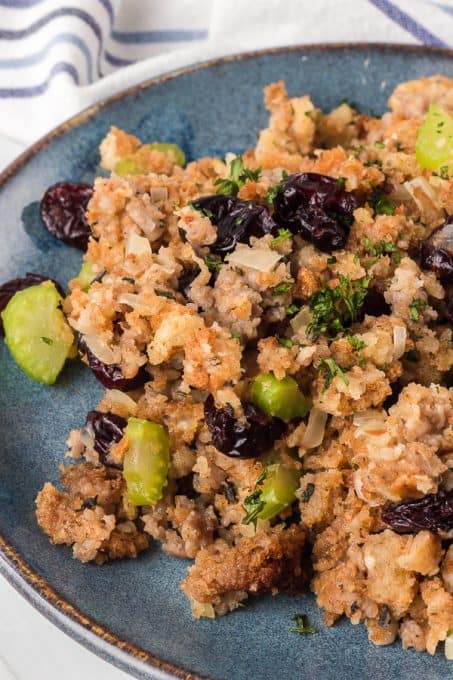 Sausage Stuffing Recipe