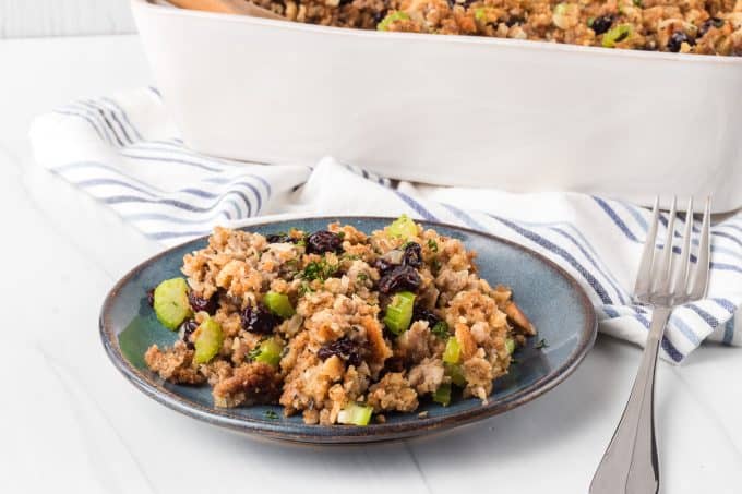 Sausage Stuffing Recipe
