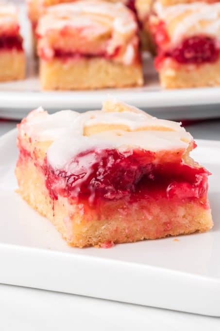 Cherry Pie Bars