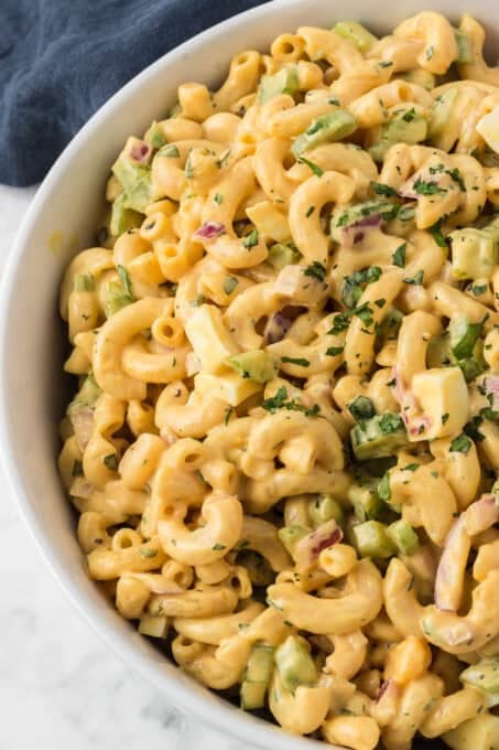 Chick-fil-A Macaroni Salad
