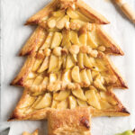 Ginger-Pear Tree Tart