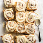 Gluten-Free Cinnamon Rolls