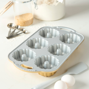 NORDIC WARE Bundtlette Pan