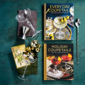 Every Day Coupetails and Holiday Coupetails Bundle