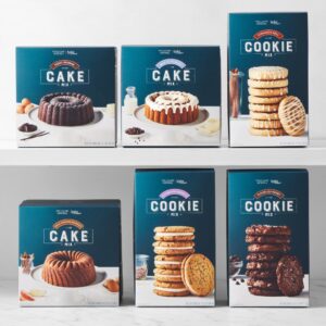 Bake from Scratch x Williams Sonoma Ultimate Collection All Mixes
