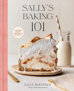 Sally's Baking 101 Cover