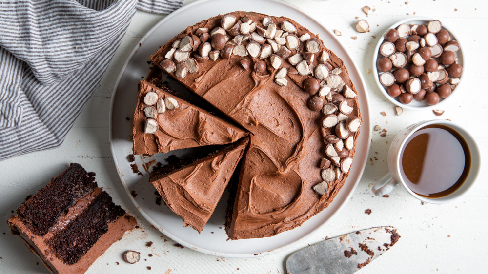 Chocolate Pudding Cake