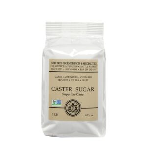 CASTER SUGAR