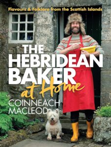 THE HEBRIDEAN BAKER AT HOME