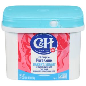 C&H Bakers Sugar