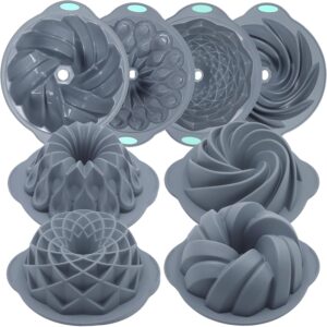 Silicone Bundt Pans