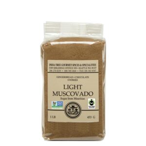 MUSCOVADO SUGAR