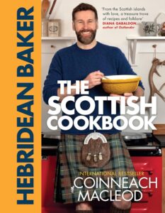 HEBRIDEAN BAKER THE SCOTTISH COOKBOOK