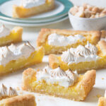 Meyer Lemon Bars