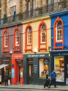 Edinburgh Royal Mile