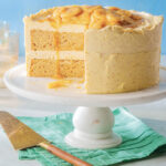 Banoffee Cake