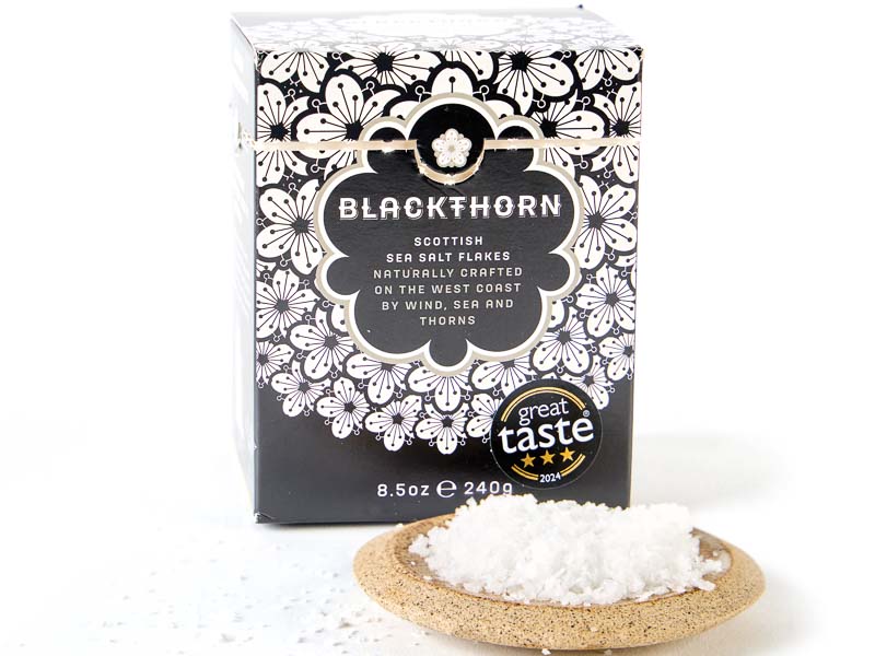 Blackthorn Sea salt
