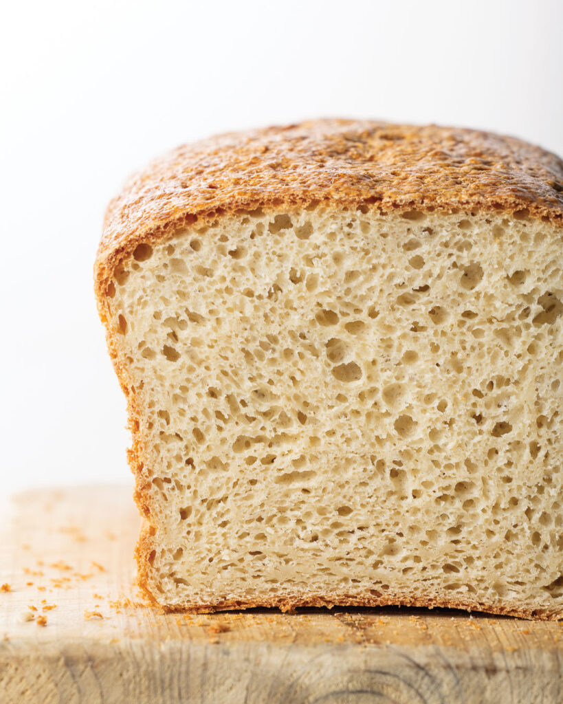 Gluten-Free Sandwich Bread
