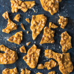 Bourbon Peanut Brittle