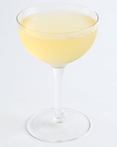 Stephen's Ginger Martini