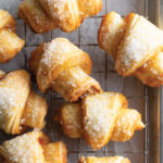 Apricot-Almond Rugelach