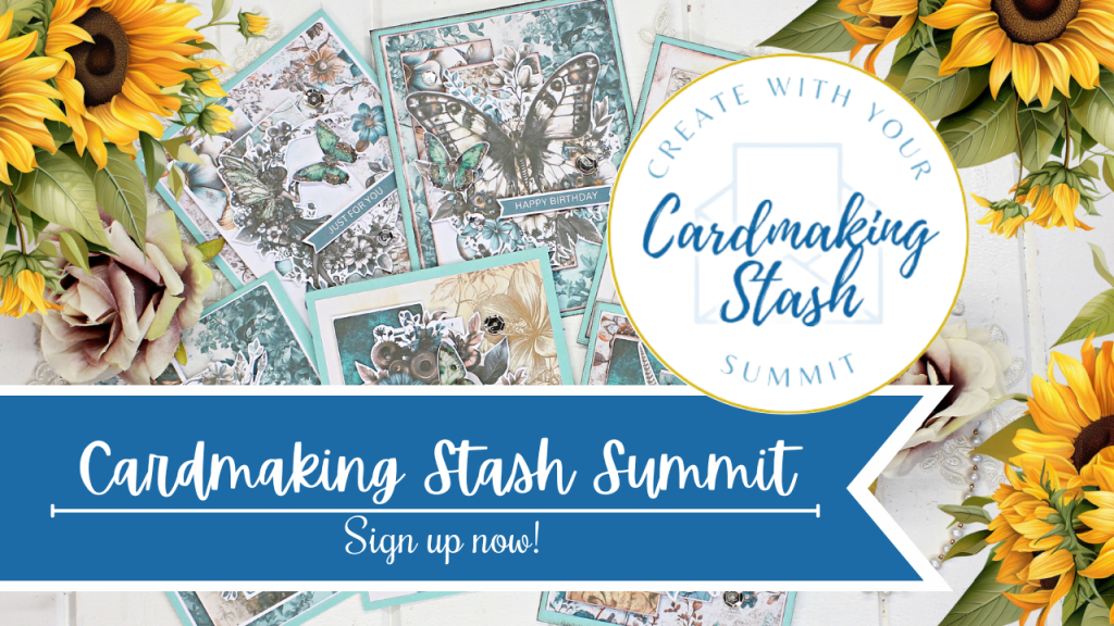 Cardmaking Stash Summit January 2025