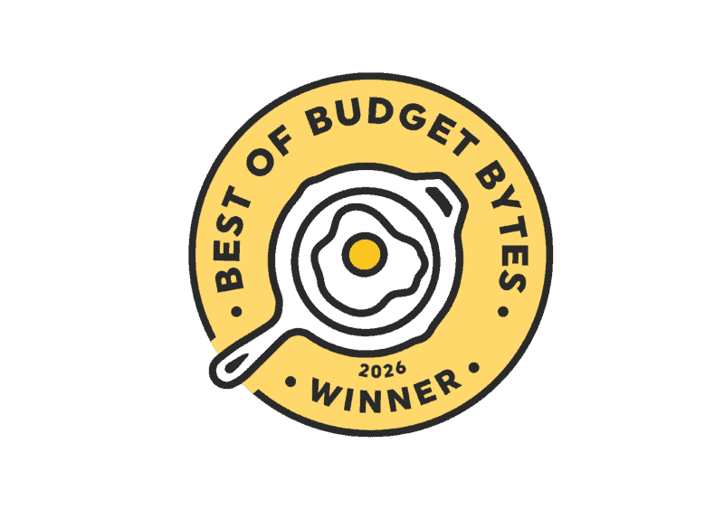 best of budget bytes seal transparent