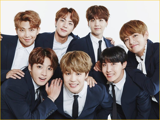 Bts Comeback Live On Netflix 3