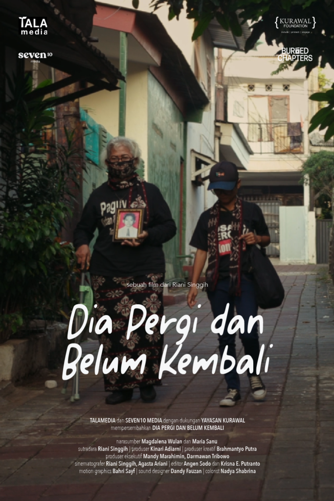 Traces Of My Brother 1 683x1024